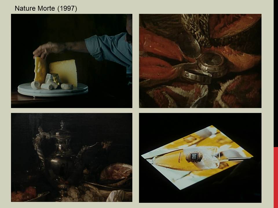 Nature morte