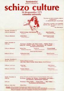 Evento Schizo culture