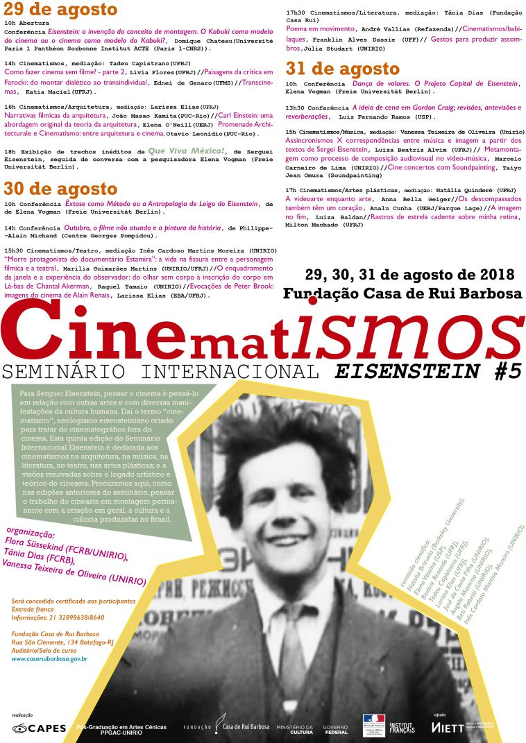 SEMINARIO EISENSTEIN 5