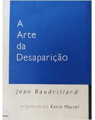 arte da desaparição