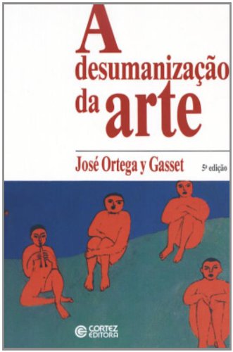 desumanização da arte